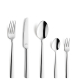 MANO Cutlery Set 60-pieces Stainless