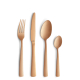 PADINA Cutlery Set 16-pieces PVD copper