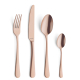 AUSTIN Cutlery Set 16-pieces PVD copper