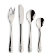 ZOO Children`s Cutlery 4-pieces Stainless