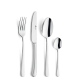 BLUES Children`s Cutlery 4-pieces Stainless