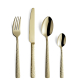 FELICITY Cutlery Set 24-pieces PVD champagne