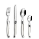 TRADITION Cutlery Set 24-pieces pearl