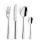 FLAIR Cutlery Set 24-pieces Stainless