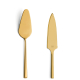 VISTA Cake Set 2-pieces PVD gold