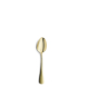 MONDO Medium Tea Spoon PVD champagne