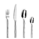 KARMA Cutlery Set 24-pieces Stainless