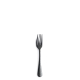 MONDO Cake Fork PVD black