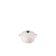 SIGNATURE Mini Cocotte 1-pieces shell pink