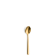 VIVENDI Medium Tea Spoon 1-pieces PVD gold