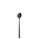 VIVENDI Latte Macchiato Spoon 1-pieces PVD black