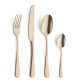 AUSTIN Cutlery Set 24-pieces PVD gold