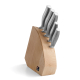 SENSE Knife Block 5-pieces