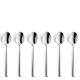 VISTA Medium Tea Spoon Set 6-pieces Stainless