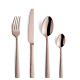 FELICITY Cutlery Set 24-pieces PVD rose