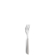 PRISMA Cake Fork 1-pieces light grey