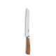 WOOD Bread Knife 1-pieces