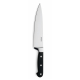 black [product_cutlery_type] [product_knife_type]  SOLID Kochmesser 8