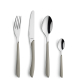 PRISMA Cutlery Set 24-pieces taupe