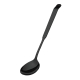 BUFFET Salad Spoon small small 1-pieces PVD black