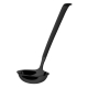 BUFFET Soup Ladle 1-pieces PVD black