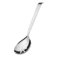 BUFFET Slotted Serving Spoon 1-pieces Stainless