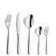 LUNA Cutlery Set 60-pieces Stainless