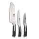 KYU Kitchen Knife Set 3-pieces