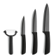 CERAMIC KNIVES Ceramic Knife Set 4-pieces