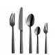 black [product_cutlery_type] [product_knife_type] 13/0-18/0 FELICITY Besteckset 30-teilig PVD schwarz 