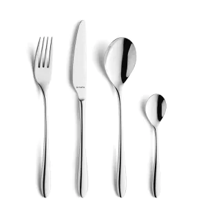 Stainless [product_cutlery_type] [product_knife_type] 13/0-18/10 CUBA Besteckset 32-teilig 