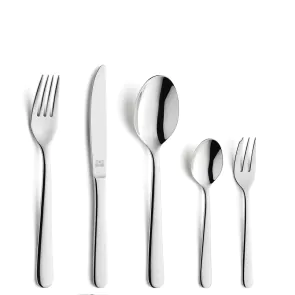 Beckmann & Rommerskirchen  LUNA Cutlery Set Stainless