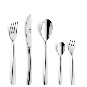 Stainless [product_cutlery_type] [product_knife_type] 13/0-18/10 SWING Besteckset 60-teilig 