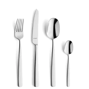 Stainless [product_cutlery_type] [product_knife_type] 13/0-18/10 TOKYO Besteckset 24-teilig 