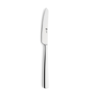 COMO Table Knife Hollow Handle 1-pieces Stainless