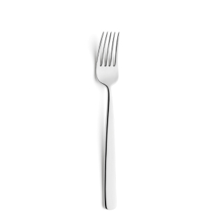 COMO Table Fork 1-pieces Stainless