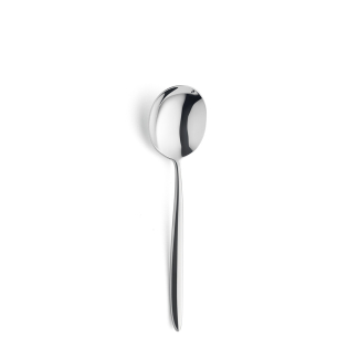 ROMA Cream Spoon 1-pieces Stainless