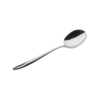 ROMA Salad Spoon 1-pieces Stainless