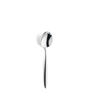 ROMA Dessert Spoon 1-pieces Stainless