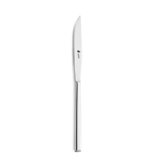 VIVENDI Steak Knife Full Handle 1-pieces Stainless