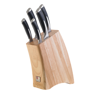 KYU Knife Block 5-pieces