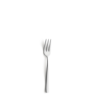 PURE Cake Fork 1-pieces Stainless