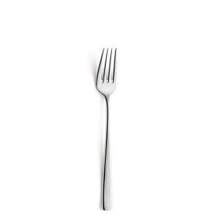 PURE Table Fork 1-pieces Stainless