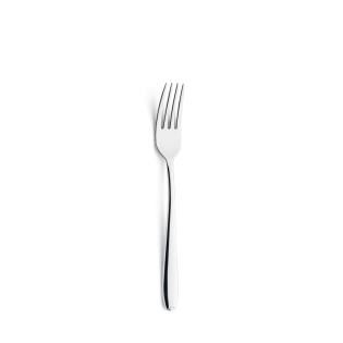 CULTURA Dessert Fork 1-pieces Stainless