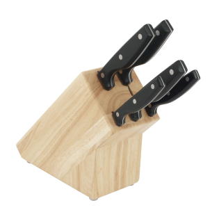 SHARP LINE EDITION Knife Block 5-pieces