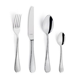 SIERRA Cutlery Set 24-pieces Stainless