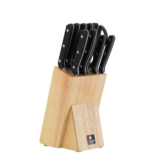 CUCINA Knife Block 10-pieces