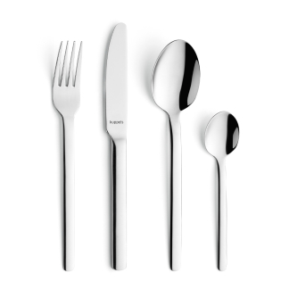 MIO Cutlery Set 24-pieces Stainless