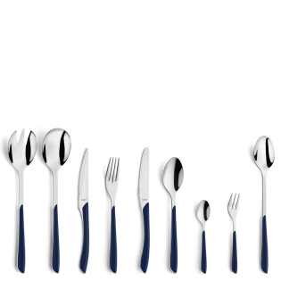 PRISMA Cutlery Set 44-pieces indigo