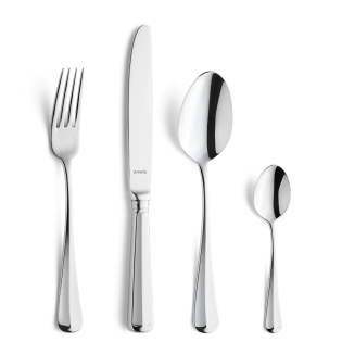 ELIZABETH Cutlery Set 24-pieces Stainless